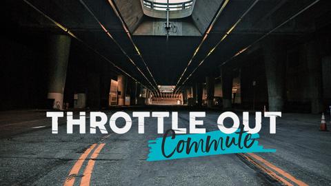 Throttle Out Commute