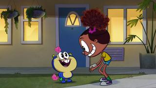 Zokie of Planet Ruby