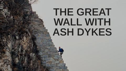 The Great Wall with Ash Dykes
