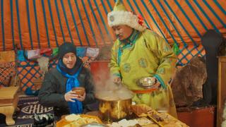 The Great Wall with Ash Dykes