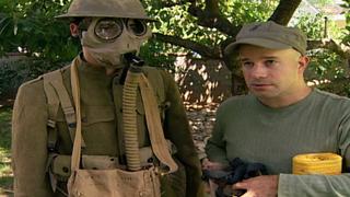 Landing Craft, Air Cushion Hovercraft (LCAC); U.S. Cavalry Saddles; Gas Masks Landing Craft, Air Cushion Hovercraft (LCAC); U.S. Cavalry Saddles; Gas Masks