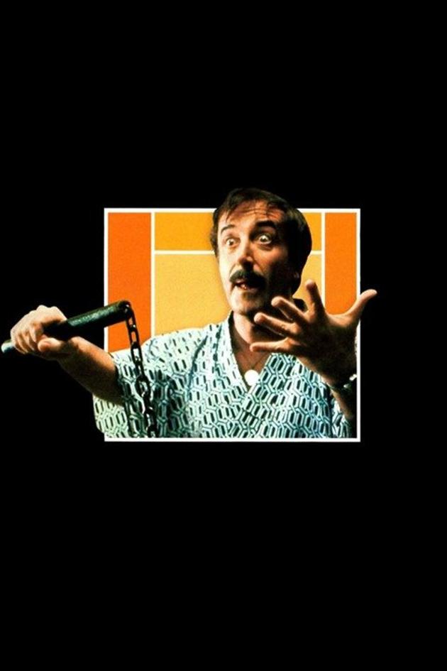 The Pink Panther Strikes Again