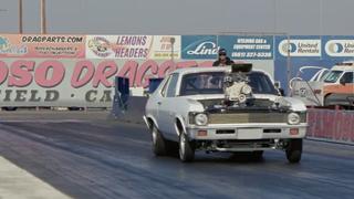 1000+ hp Pro Street Nova! 1000+ hp Pro Street Nova!