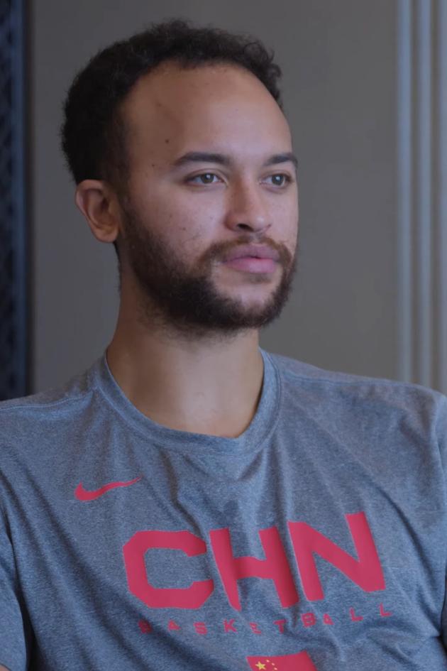 Chinese Destiny: Kyle Anderson