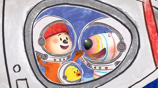 Dylan the Fashion Designer; Dylan the Astronaut on a Mission