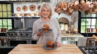 Martha Cooks