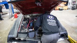 '80 Junkyard Cherokee '80 Junkyard Cherokee