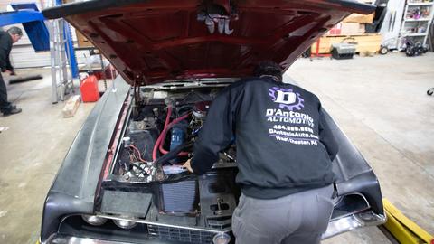 '80 Junkyard Cherokee