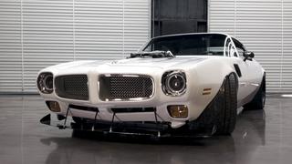 Diesel '75 Trans Am Diesel '75 Trans Am