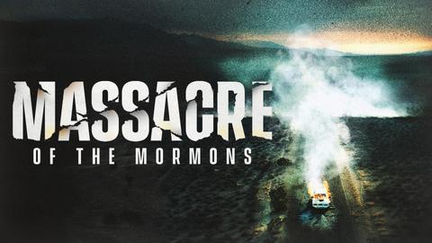 Massacre of the Mormons