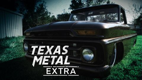 Texas Metal Extra