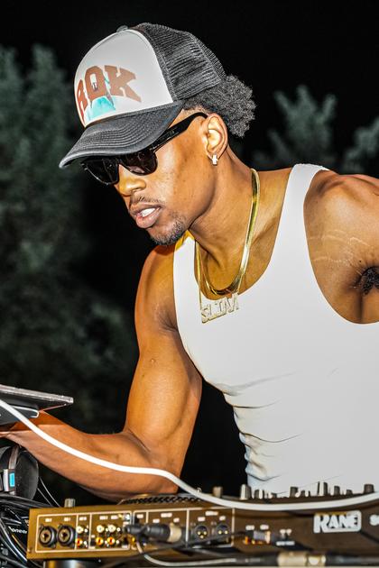 Josh Richardson Feature