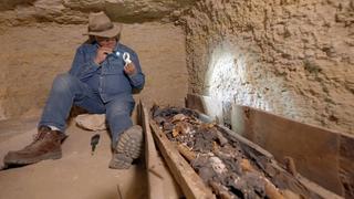 The Secrets Of The Pharaoh's Tombs The Secrets Of The Pharaoh's Tombs