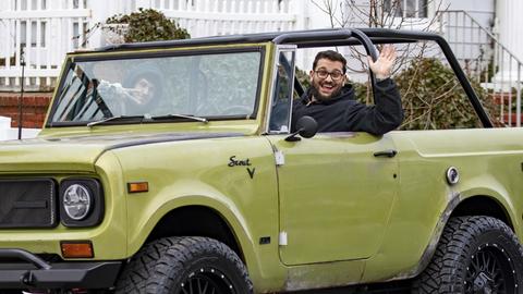 1970 Scout's Dishonor