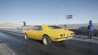 Crusher Camaro on Power Tour West! Crusher Camaro on Power Tour West!