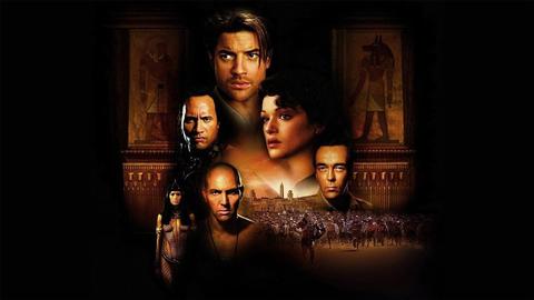 The Mummy Returns