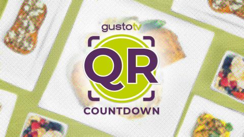 Gusto's QR Countdown