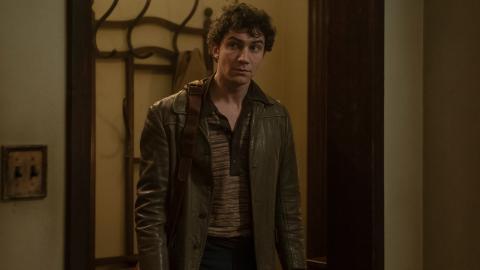 Don't Be Afraid, Just Start the Tape