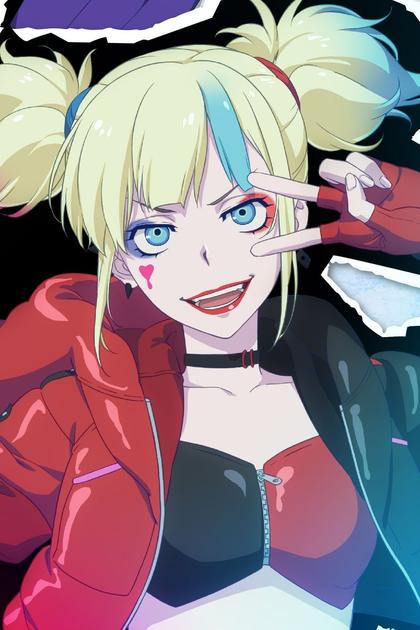 Suicide Squad Isekai