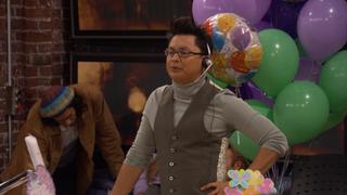 The Big I Haven't the Vegas Idea Episode