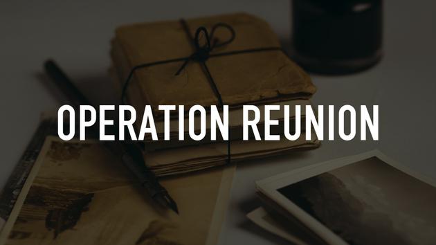 Operation Reunion