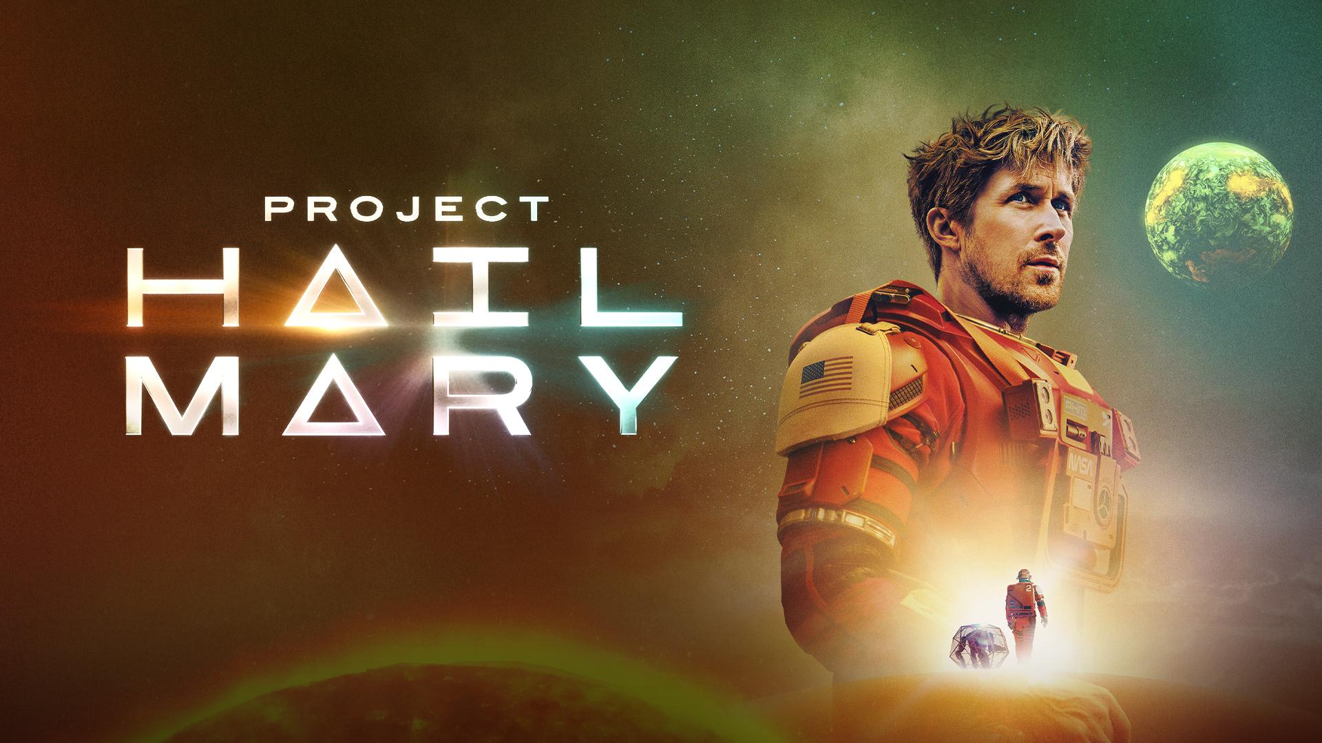 Watch Project Hail Mary Streaming on Philo