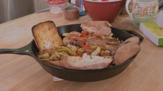 Pork Chops With Fennel Pork Chops With Fennel