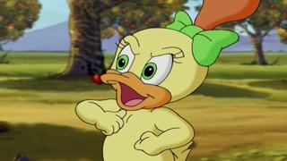 Wrong!; Win, Lose or Daffy