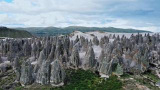 Mysteries From Above