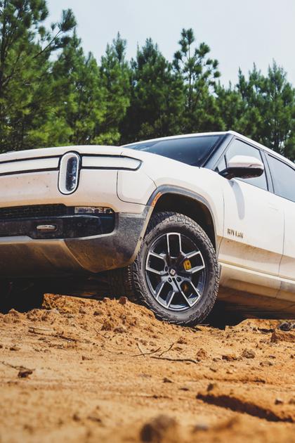 MotorTrend Presents: Electrifying the Outdoors
