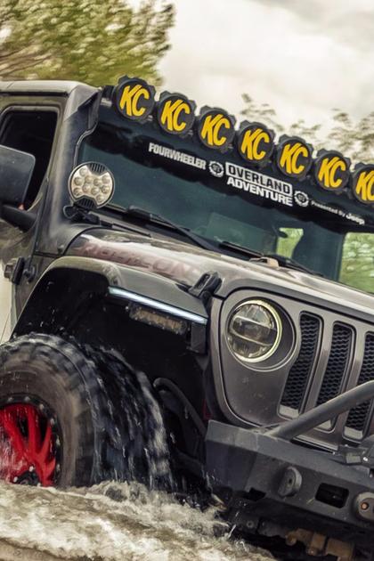 Overland Adventure