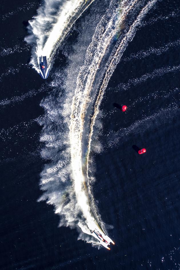 Powerboat Racing Highlights