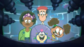 Responsible Sleepover; The Bolt Strikes Back Responsible Sleepover; The Bolt Strikes Back