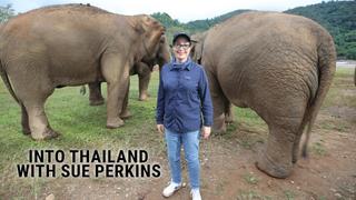 Into Thailand with Sue Perkins