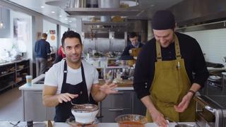 Bon Appétit Makes the Perfect Pizza