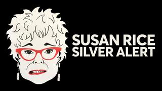 Susan Rice: Silver Alert