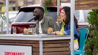 Supermarket Stakeout