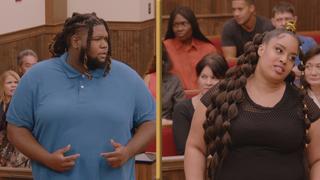 Hariston vs. Figueroa Hariston vs. Figueroa