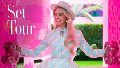 Inside the Set of Netflix's "Bridgerton" Season 3