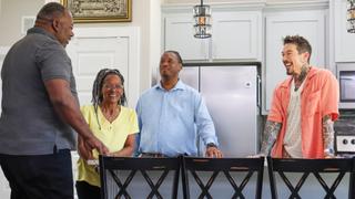 My Lottery Dream Home