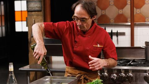 Battle Italiano: Finale