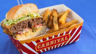 Food Trucks, Friends and Carnival Fun Food Trucks, Friends and Carnival Fun