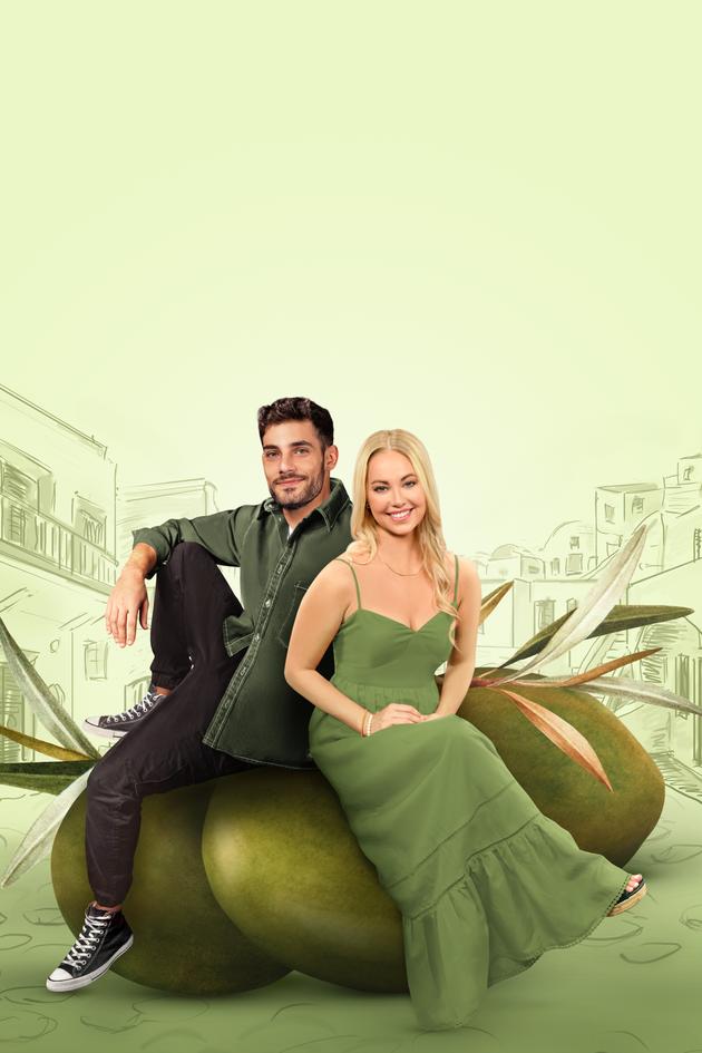 A Greek Recipe for Romance