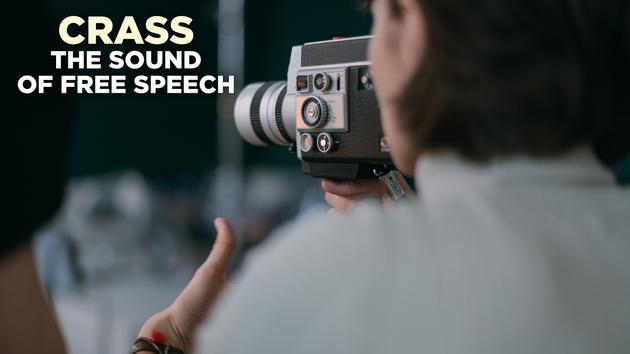 Crass: The Sound of Free Speech