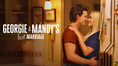 Georgie & Mandy's First Marriage