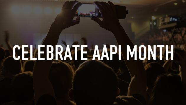 Celebrate AAPI Month