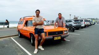 Holden Surf Wagon, Australia Holden Surf Wagon, Australia
