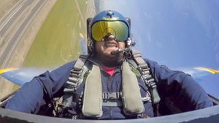 The Friendly Skies
