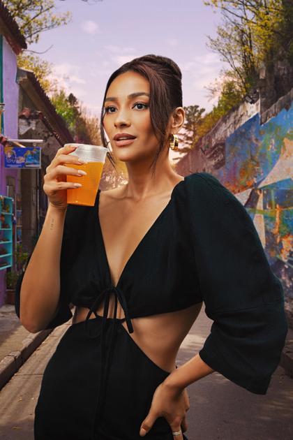 Thirst With Shay Mitchell
