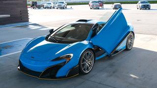 McLaren P1 McLaren P1